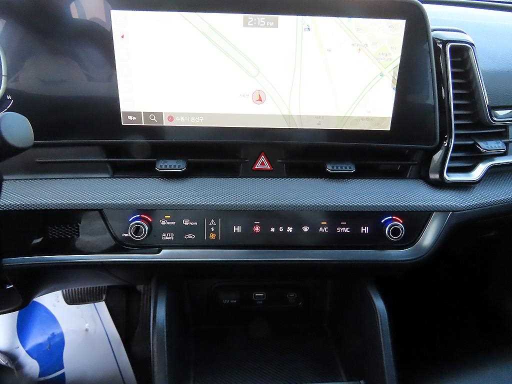 Kia Sportage — photo 13
