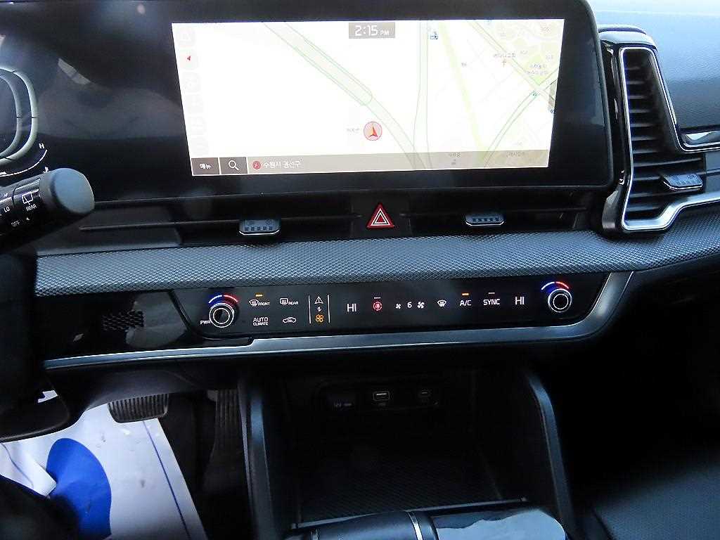 Kia Sportage — photo 14