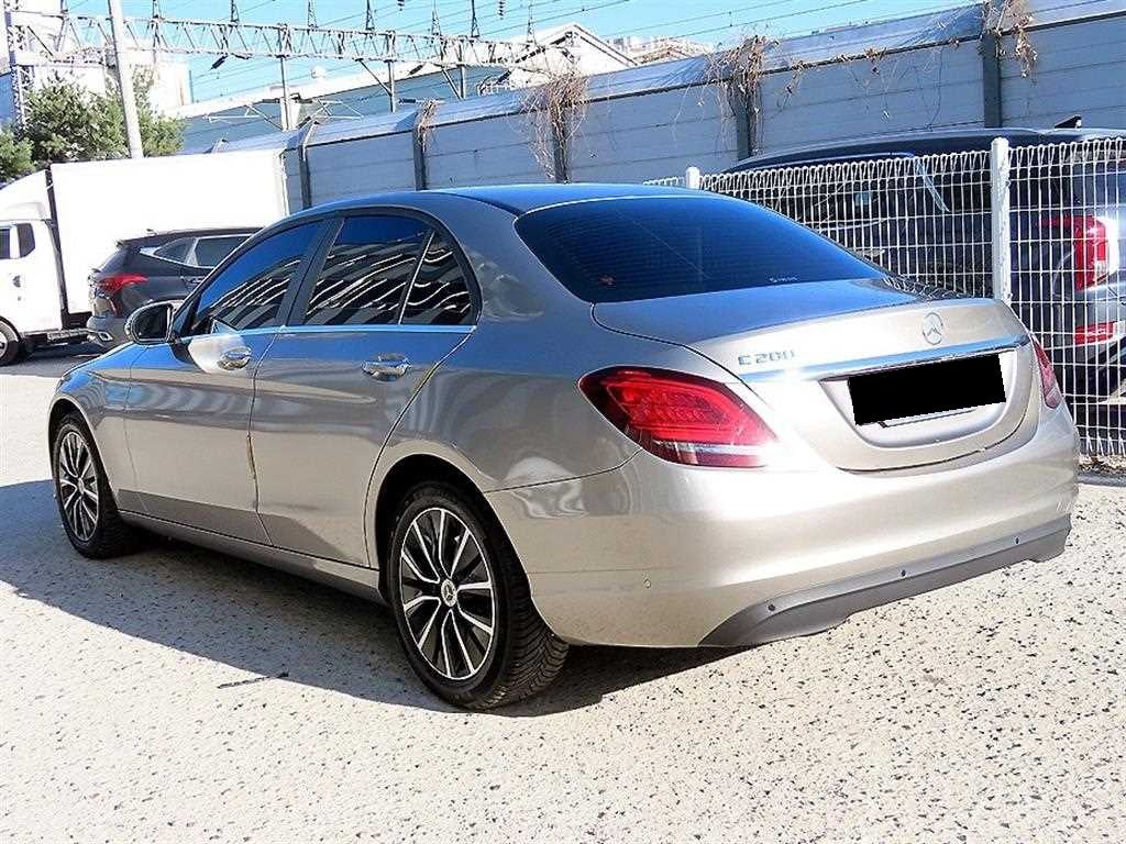 Mercedes-Benz C-Class — photo 03