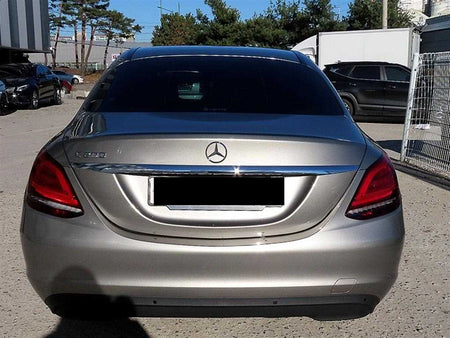 Mercedes-Benz C-Class — photo 04