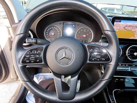 Mercedes-Benz C-Class — photo 08