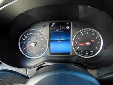 Mercedes-Benz C-Class — photo 09