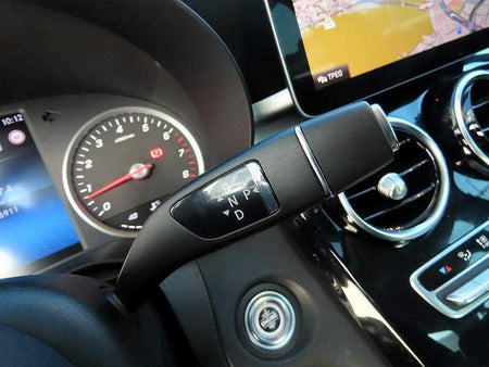 Mercedes-Benz C-Class — photo 15