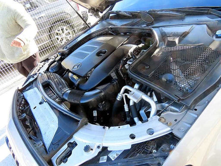 Mercedes-Benz C-Class — photo 19
