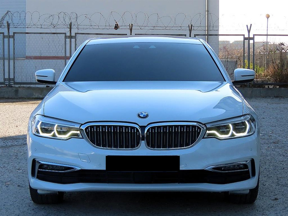 BMW 5-Series — photo 01