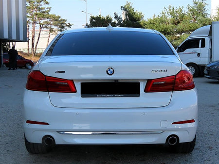BMW 5-Series — photo 04