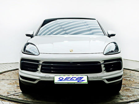 Porsche Cayenne — photo 01