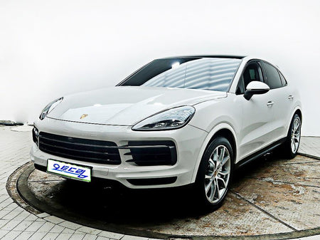Porsche Cayenne — photo 02