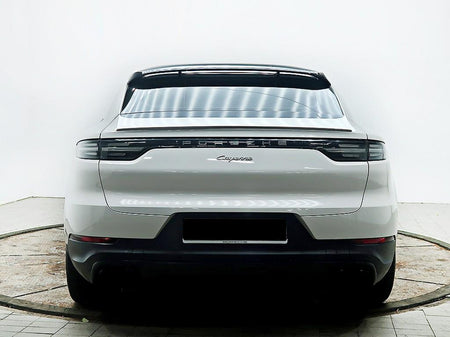Porsche Cayenne — photo 03