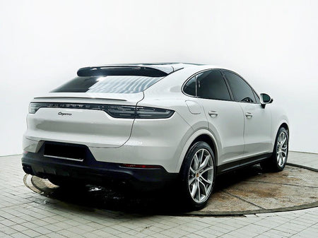 Porsche Cayenne — photo 04