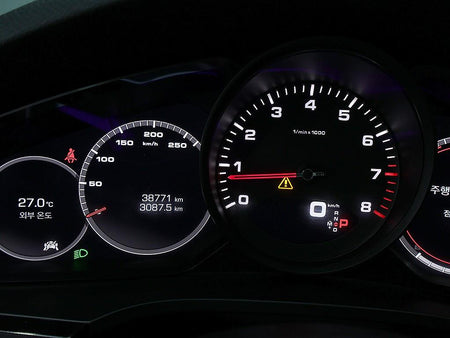 Porsche Cayenne — photo 06