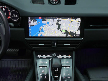 Porsche Cayenne — photo 09