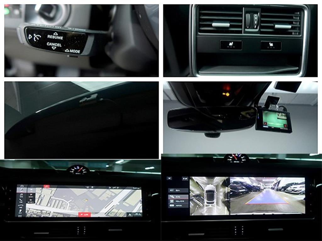 Porsche Cayenne — photo 19