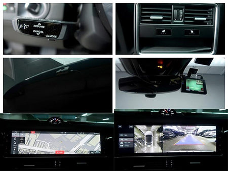Porsche Cayenne — photo 19