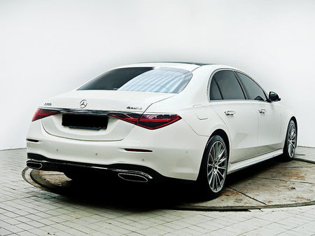Mercedes-Benz S-Class — photo 04