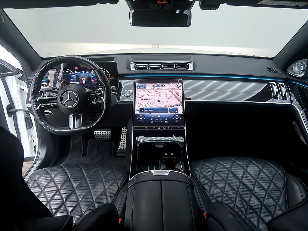 Mercedes-Benz S-Class — photo 05