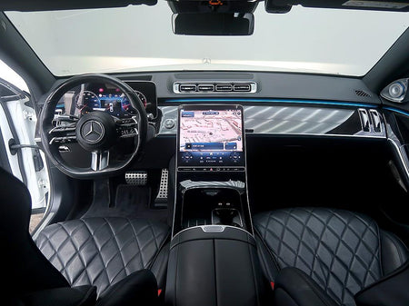 Mercedes-Benz S-Class — photo 05
