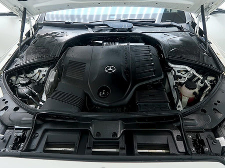 Mercedes-Benz S-Class — photo 07