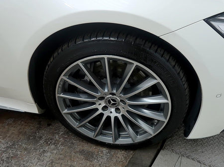 Mercedes-Benz S-Class — photo 08