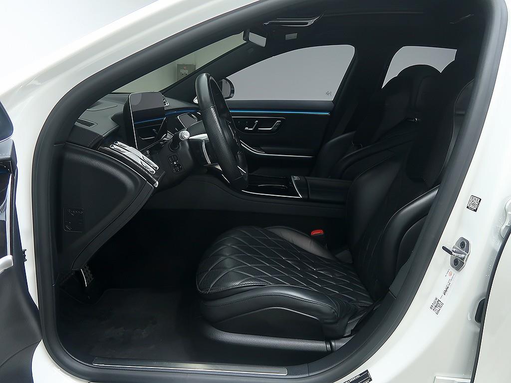Mercedes-Benz S-Class — photo 11
