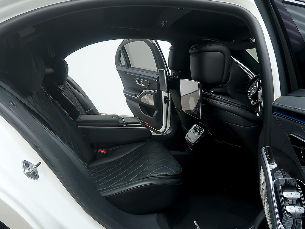 Mercedes-Benz S-Class — photo 12