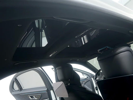 Mercedes-Benz S-Class — photo 14