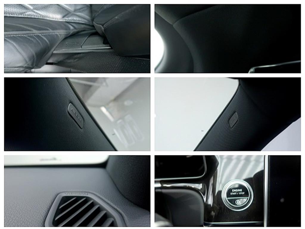 Mercedes-Benz S-Class — photo 17
