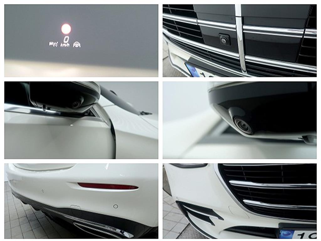 Mercedes-Benz S-Class — photo 19