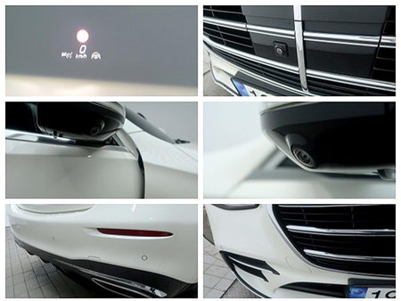 Mercedes-Benz S-Class — photo 19