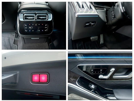 Mercedes-Benz S-Class — photo 20