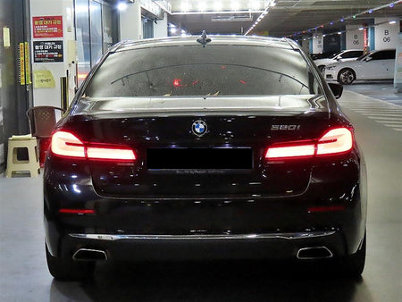 BMW 5-Series — photo 05