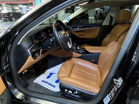 BMW 5-Series — photo 06