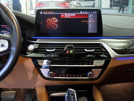 BMW 5-Series — photo 11
