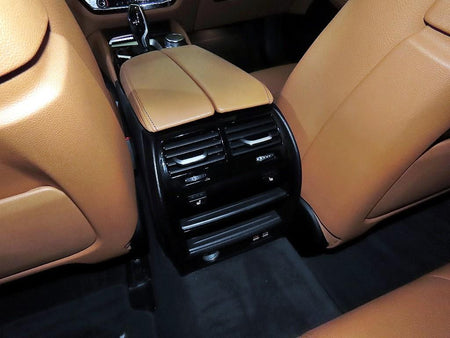 BMW 5-Series — photo 15