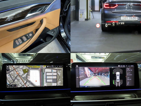 BMW 5-Series — photo 18