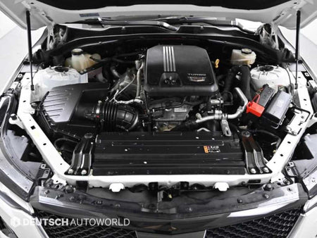 Cadillac CT4 — photo 06