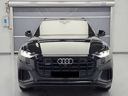 Audi Q8 — photo 02