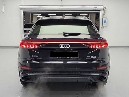 Audi Q8 — photo 03