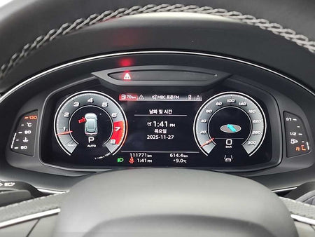 Audi Q8 — photo 06