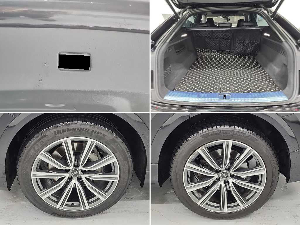 Audi Q8 — photo 20