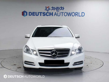 Mercedes-Benz E-Class — photo 03
