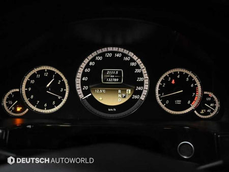Mercedes-Benz E-Class — photo 08