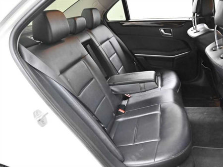Mercedes-Benz E-Class — photo 12