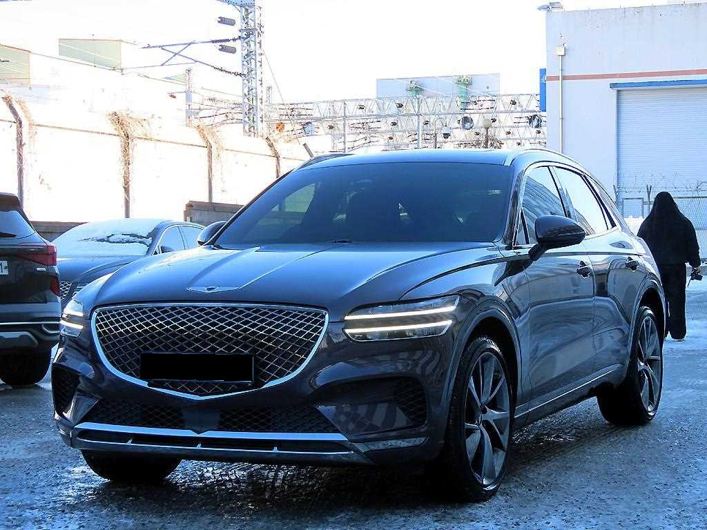 Genesis GV70 — photo 02