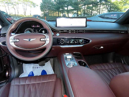 Genesis GV70 — photo 07