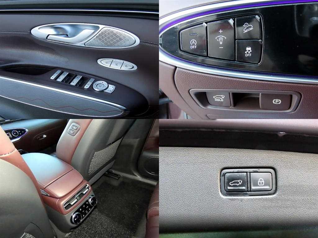 Genesis GV70 — photo 18