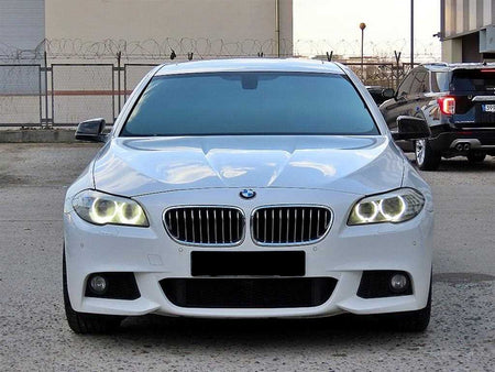 BMW 5-Series — photo 01