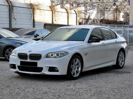 BMW 5-Series — photo 02