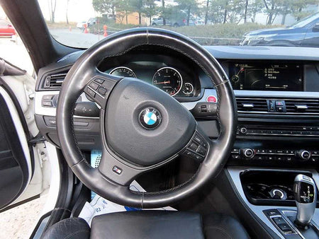 BMW 5-Series — photo 08