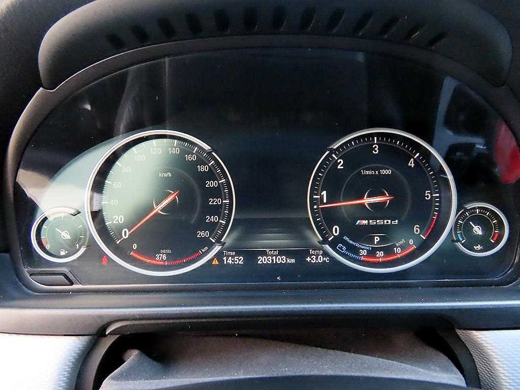 BMW 5-Series — photo 09